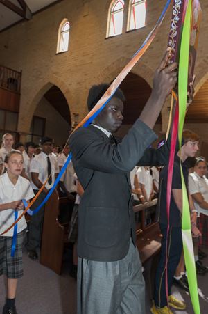 St Agnes Opening School Mass 7 2 2014  026