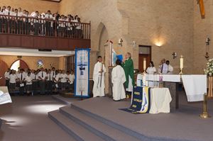 St Agnes Opening School Mass 7 2 2014  035