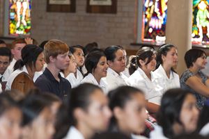 St Agnes Opening School Mass 7 2 2014  040