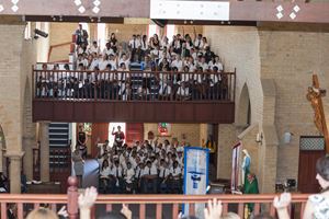 St Agnes Opening School Mass 7 2 2014  043