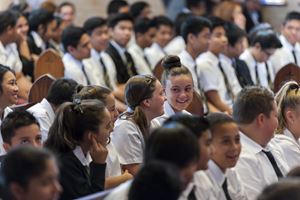 St Agnes Opening School Mass 7 2 2014  050