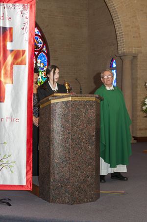 St Agnes Opening School Mass 7 2 2014  068