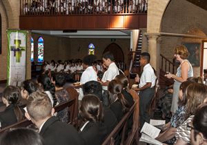 St Agnes Opening School Mass 7 2 2014  074