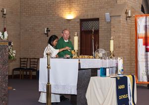 St Agnes Opening School Mass 7 2 2014  078
