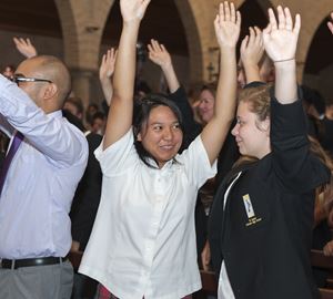 St Agnes Opening School Mass 7 2 2014  086