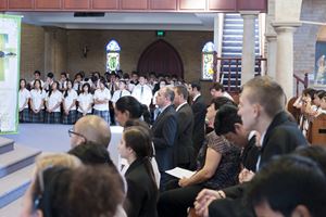 St Agnes Opening School Mass 7 2 2014  090
