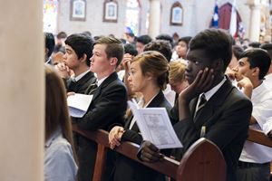 St Agnes Opening School Mass 7 2 2014  091