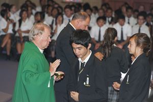 St Agnes Opening School Mass 7 2 2014  095
