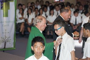 St Agnes Opening School Mass 7 2 2014  098