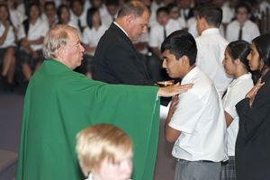 St Agnes Opening School Mass 7 2 2014  100