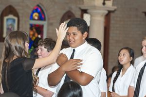 St Agnes Opening School Mass 7 2 2014  102