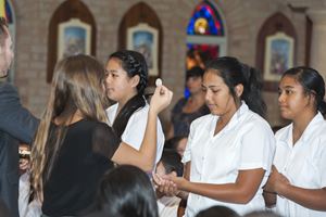 St Agnes Opening School Mass 7 2 2014  104
