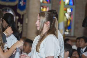St Agnes Opening School Mass 7 2 2014  106
