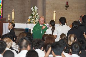 St Agnes Opening School Mass 7 2 2014  108
