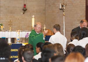 St Agnes Opening School Mass 7 2 2014  111