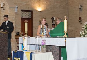 St Agnes Opening School Mass 7 2 2014  114