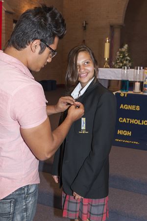 St Agnes Opening School Mass 7 2 2014  123
