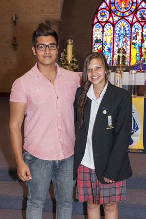 St Agnes Opening School Mass 7 2 2014  124