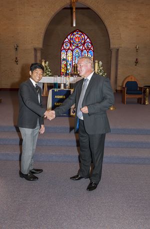 St Agnes Opening School Mass 7 2 2014  125
