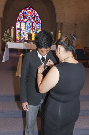 St Agnes Opening School Mass 7 2 2014  126