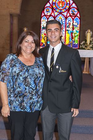 St Agnes Opening School Mass 7 2 2014  130