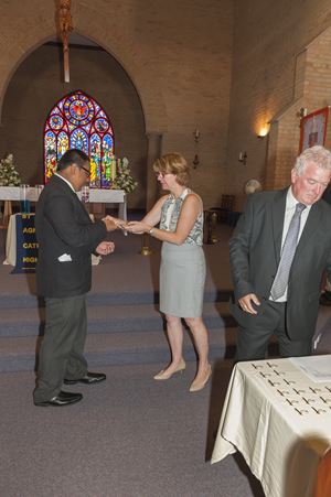 St Agnes Opening School Mass 7 2 2014  138
