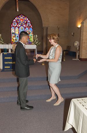 St Agnes Opening School Mass 7 2 2014  140