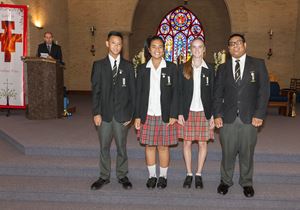 St Agnes Opening School Mass 7 2 2014  142