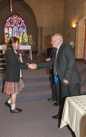 St Agnes Opening School Mass 7 2 2014  144