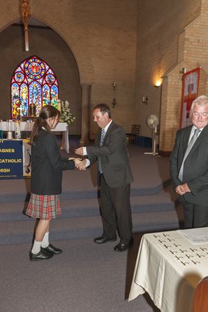 St Agnes Opening School Mass 7 2 2014  145