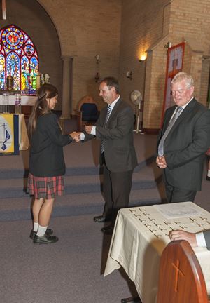 St Agnes Opening School Mass 7 2 2014  147