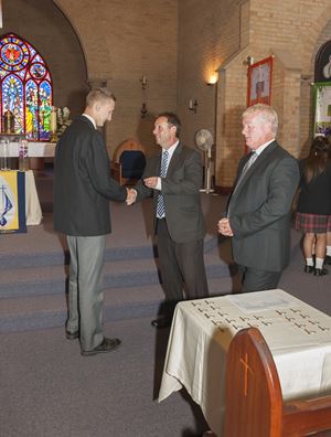 St Agnes Opening School Mass 7 2 2014  148