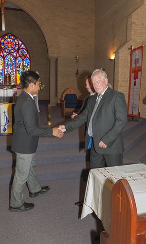 St Agnes Opening School Mass 7 2 2014  150