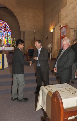 St Agnes Opening School Mass 7 2 2014  151