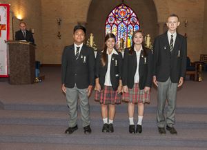 St Agnes Opening School Mass 7 2 2014  153