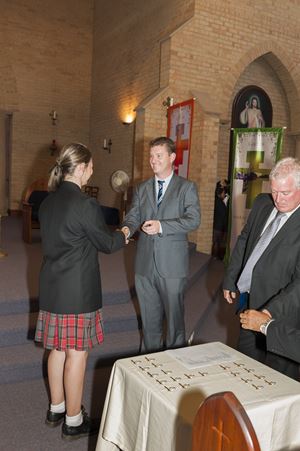 St Agnes Opening School Mass 7 2 2014  155