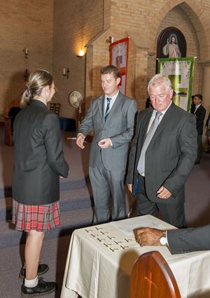 St Agnes Opening School Mass 7 2 2014  156