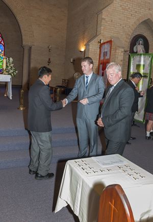 St Agnes Opening School Mass 7 2 2014  162