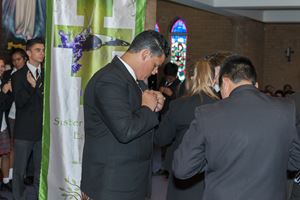 St Agnes Opening School Mass 7 2 2014  163
