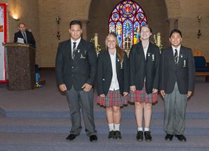 St Agnes Opening School Mass 7 2 2014  164