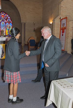 St Agnes Opening School Mass 7 2 2014  166
