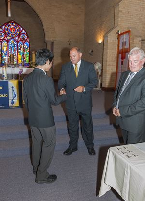 St Agnes Opening School Mass 7 2 2014  171