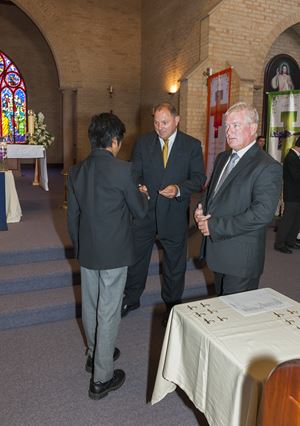 St Agnes Opening School Mass 7 2 2014  172