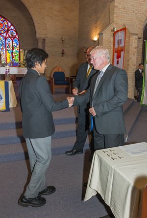 St Agnes Opening School Mass 7 2 2014  173