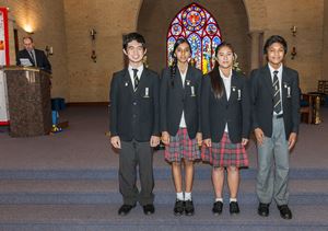 St Agnes Opening School Mass 7 2 2014  175