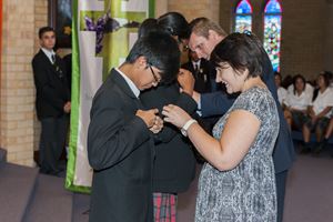 St Agnes Opening School Mass 7 2 2014  187