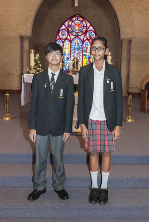St Agnes Opening School Mass 7 2 2014  188