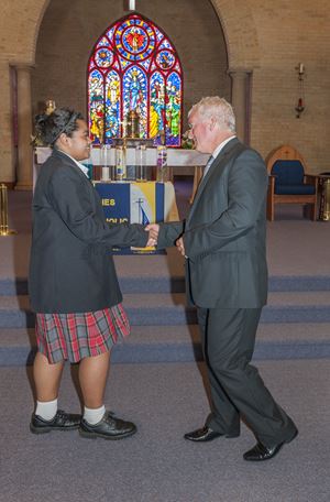 St Agnes Opening School Mass 7 2 2014  208