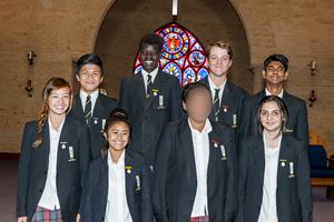St Agnes Opening School Mass 7 2 2014  211   Copy