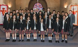 St Agnes Opening School Mass 7 2 2014  214